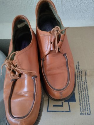 Zapatos de señora talla 37