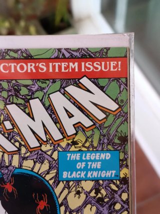Super-man #13 Todd McFarlane comic USA