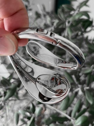 Reloj Calvin Klein Hypnotic Brazalete Plata