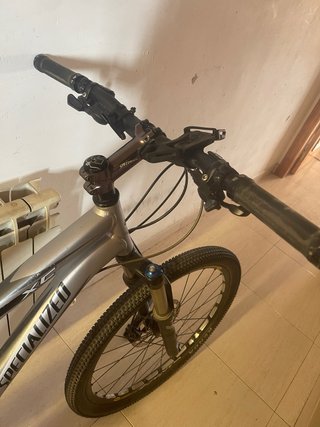Specialized MTB 29” – RockShox, Shimano Deore, Fre
