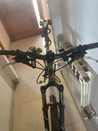 Specialized MTB 29” – RockShox, Shimano Deore, Fre