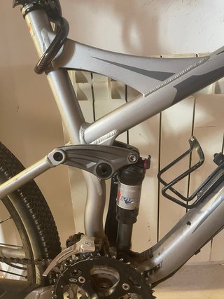 Specialized MTB 29” – RockShox, Shimano Deore, Fre