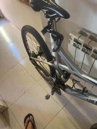 Specialized MTB 29” – RockShox, Shimano Deore, Fre