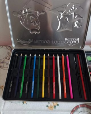 Set colori assortiti