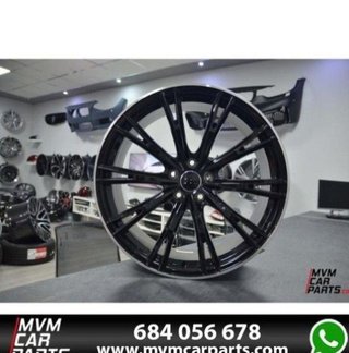 Llantas Audi Look abt en 20 pulgadas