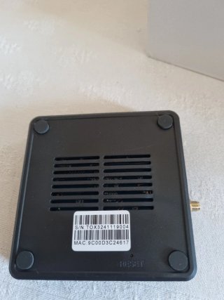 TOX 3 Android TV Box 4GB RAM 32GB WiFi