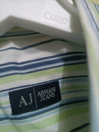 Camicia Armani uomo L