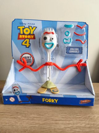 Forky Toy Story 4 Disney Pixar