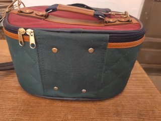 Neceser maletín de viaje maquillaje NUEVO