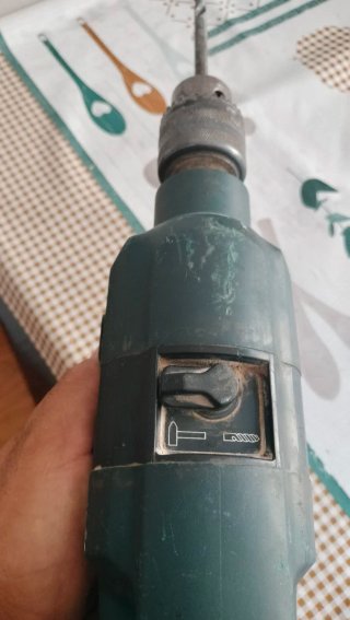 Taladro percutor Bosch gsb 20-2