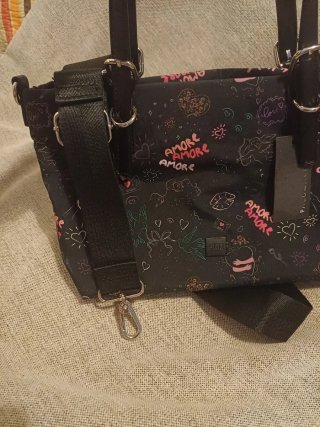 Conjunto Bolso y Neceser Paco Martínez