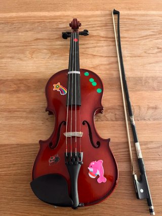 Violín Thomann Classic Concerto 1/4