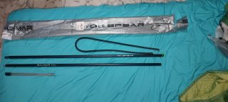 Fiocina ad elastico pesca sport tempo libero