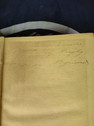 Libro Antiguo Poesía Francesa (1869). Tomo II