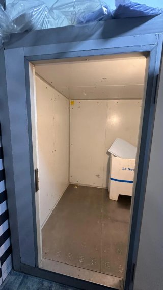 Cámara frigorífica Impafri