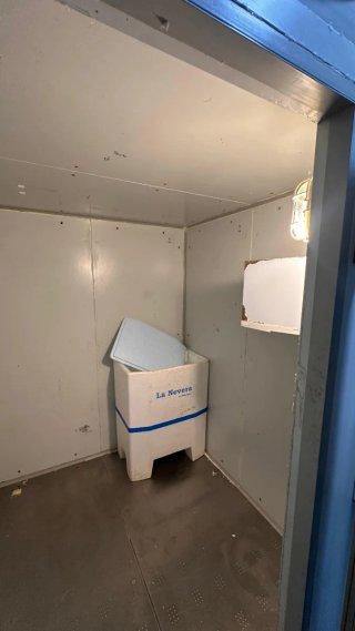 Cámara frigorífica Impafri
