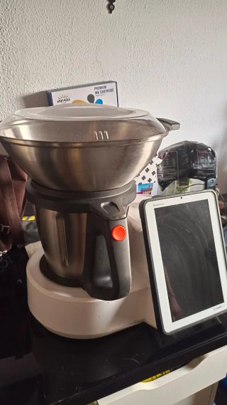 Robot Cocina Taurus Mycook Next Nuevo