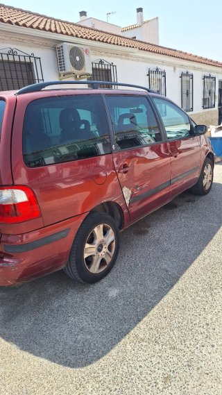Ford Galaxy 2003