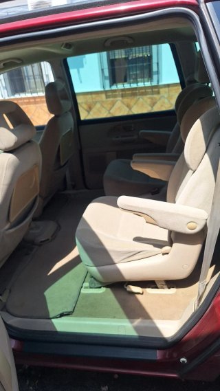 Ford Galaxy 2003