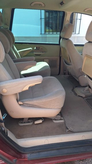 Ford Galaxy 2003