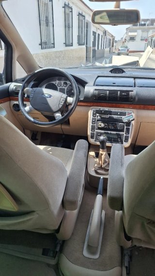 Ford Galaxy 2003