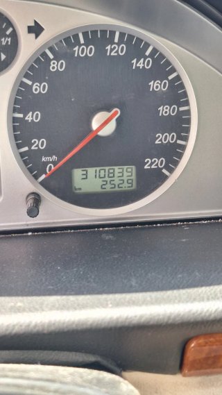Ford Galaxy 2003