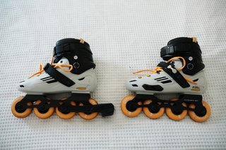 Patines en línea Oxelo MF140 Talla 42