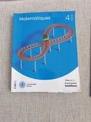 Matemàtiques, 4 ESO, Projecte Construint mons