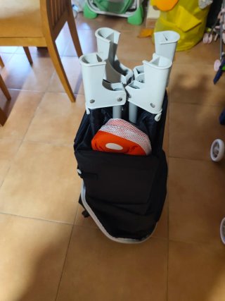 Cuna portátil Prenatal