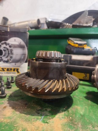 Autoblocante Kaiser para Suzuki