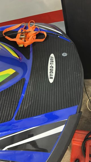 Yamaha FX 160 Jet Ski
