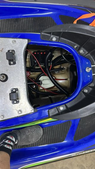 Yamaha FX 160 Jet Ski