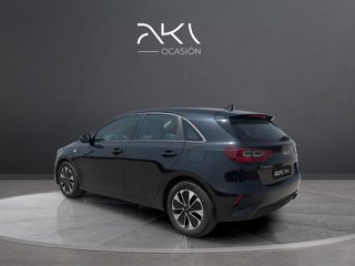 Kia Ceed 1.0 T-GDi Concept 74 kW (100 CV)