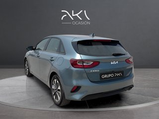 Kia Ceed 1.0 T-GDi Concept 74 kW (100 CV)