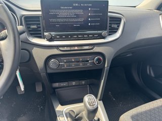 Kia Ceed 1.0 T-GDi Concept 74 kW (100 CV)