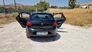 SEAT Ibiza 2012