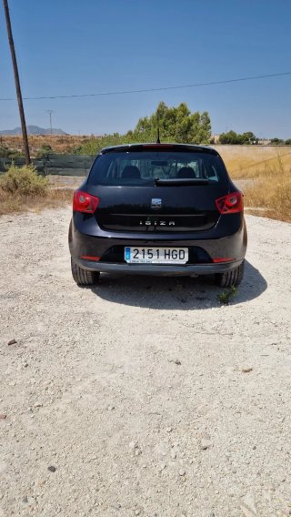SEAT Ibiza 2012