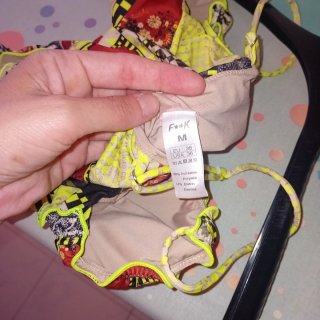 Costume donna faak