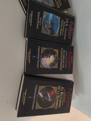 Colección El Señor de los Anillos