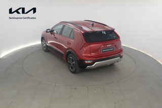 Kia Niro 1.6 GDi HEV Drive 95 kW (129 CV)