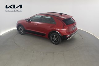 Kia Niro 1.6 GDi HEV Drive 95 kW (129 CV)