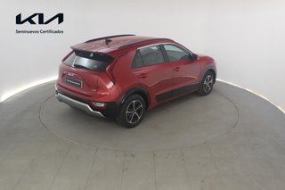 Kia Niro 1.6 GDi HEV Drive 95 kW (129 CV)
