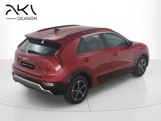 Kia Niro 1.6 GDi HEV Drive 95 kW (129 CV)