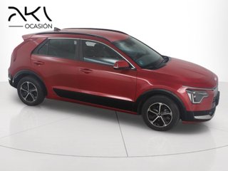 Kia Niro 1.6 GDi HEV Drive 95 kW (129 CV)