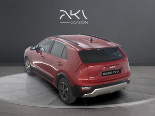 Kia Niro 1.6 GDi HEV Drive 95 kW (129 CV)