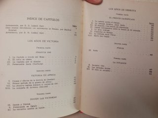 Libro Memorias del Mariscal Erwin Rommel (1965)