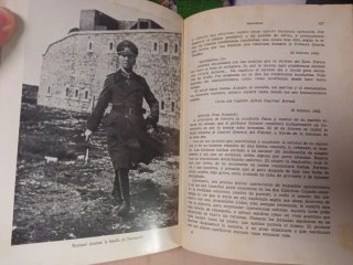 Libro Memorias del Mariscal Erwin Rommel (1965)