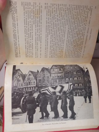 Libro Memorias del Mariscal Erwin Rommel (1965)