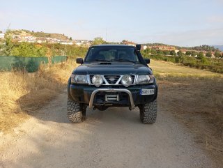 Nissan Patrol 1999