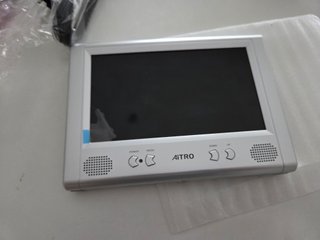 Reproductor DVD Portátil Aitro FCX 201S